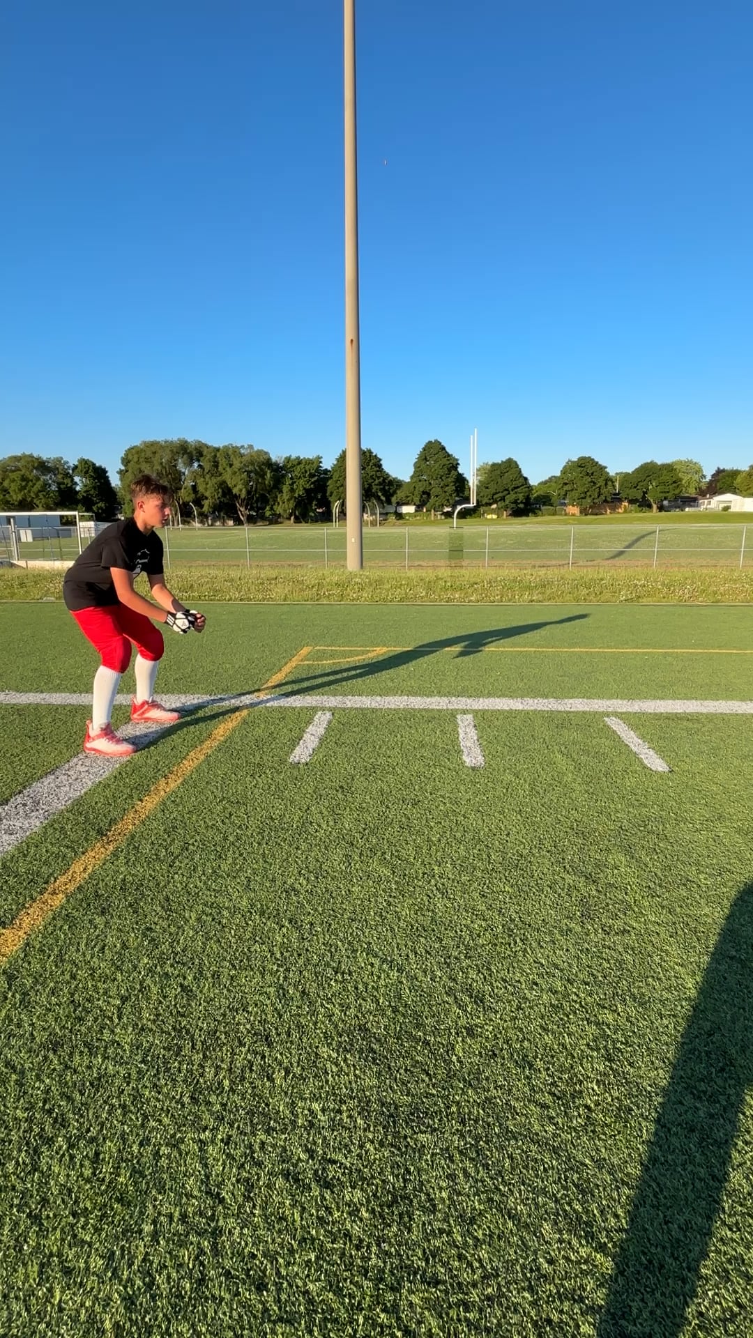 Watch parker shea's Broad Jump: Denied