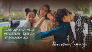 Demo Reel - Filme Uma Fada veio me visitar