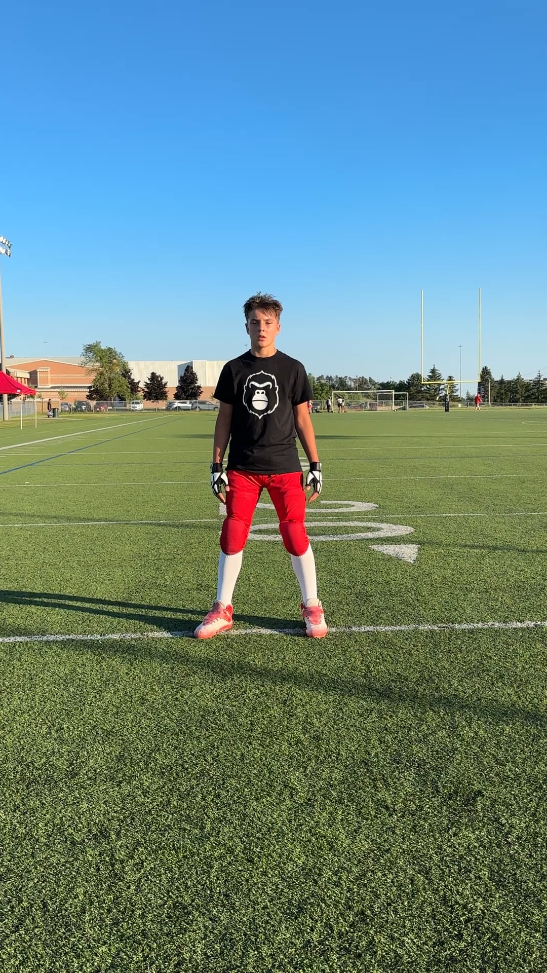 Watch parker shea's Vertical Jump: 20.49 inches