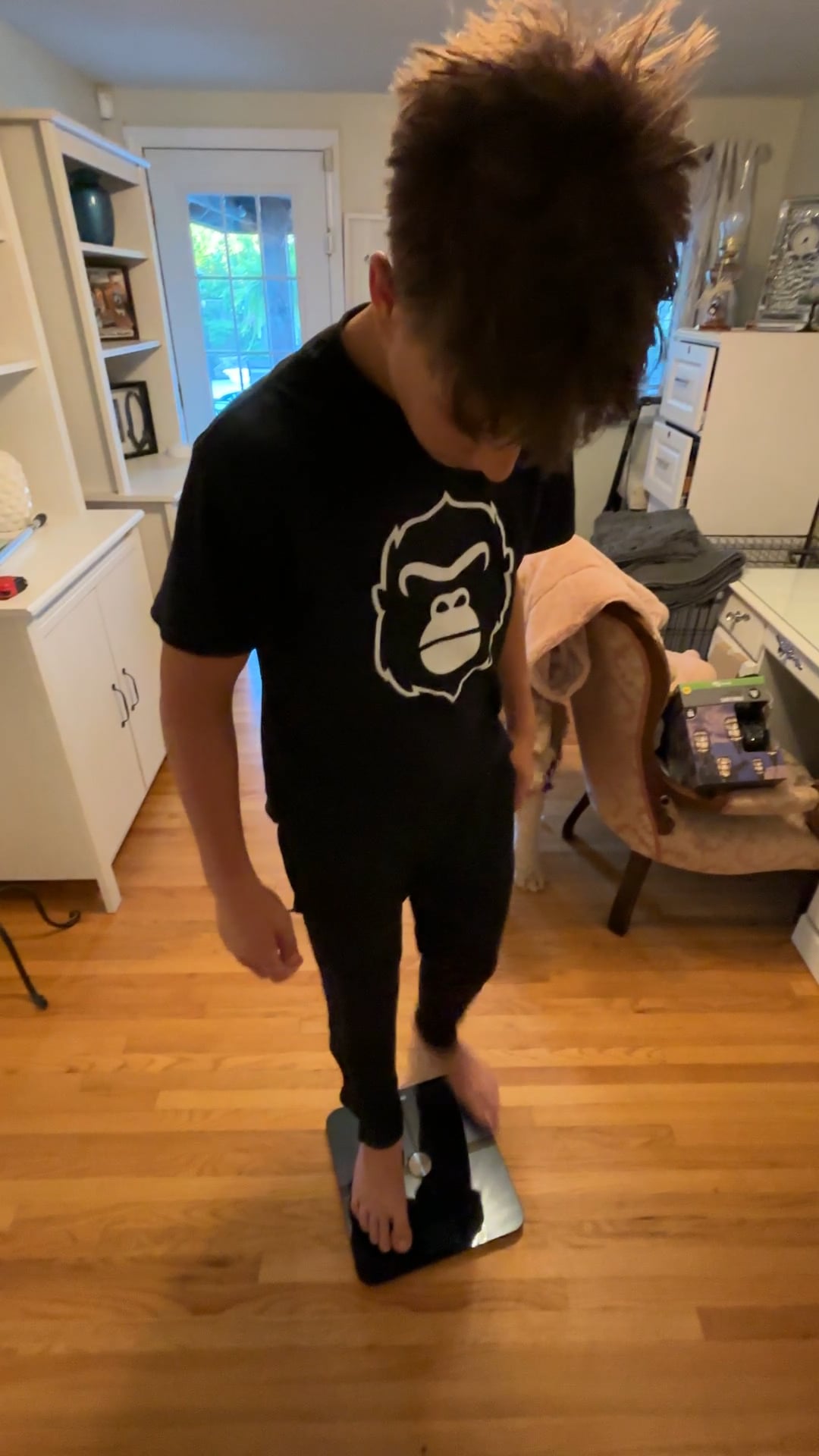 Watch parker shea's Weight: 142.9 pounds