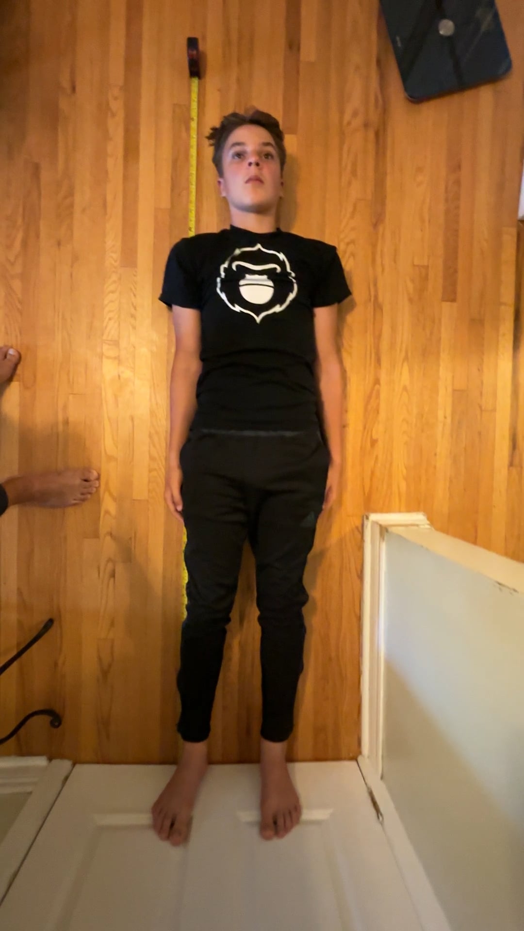 Watch parker shea's Height: 68.1 inches