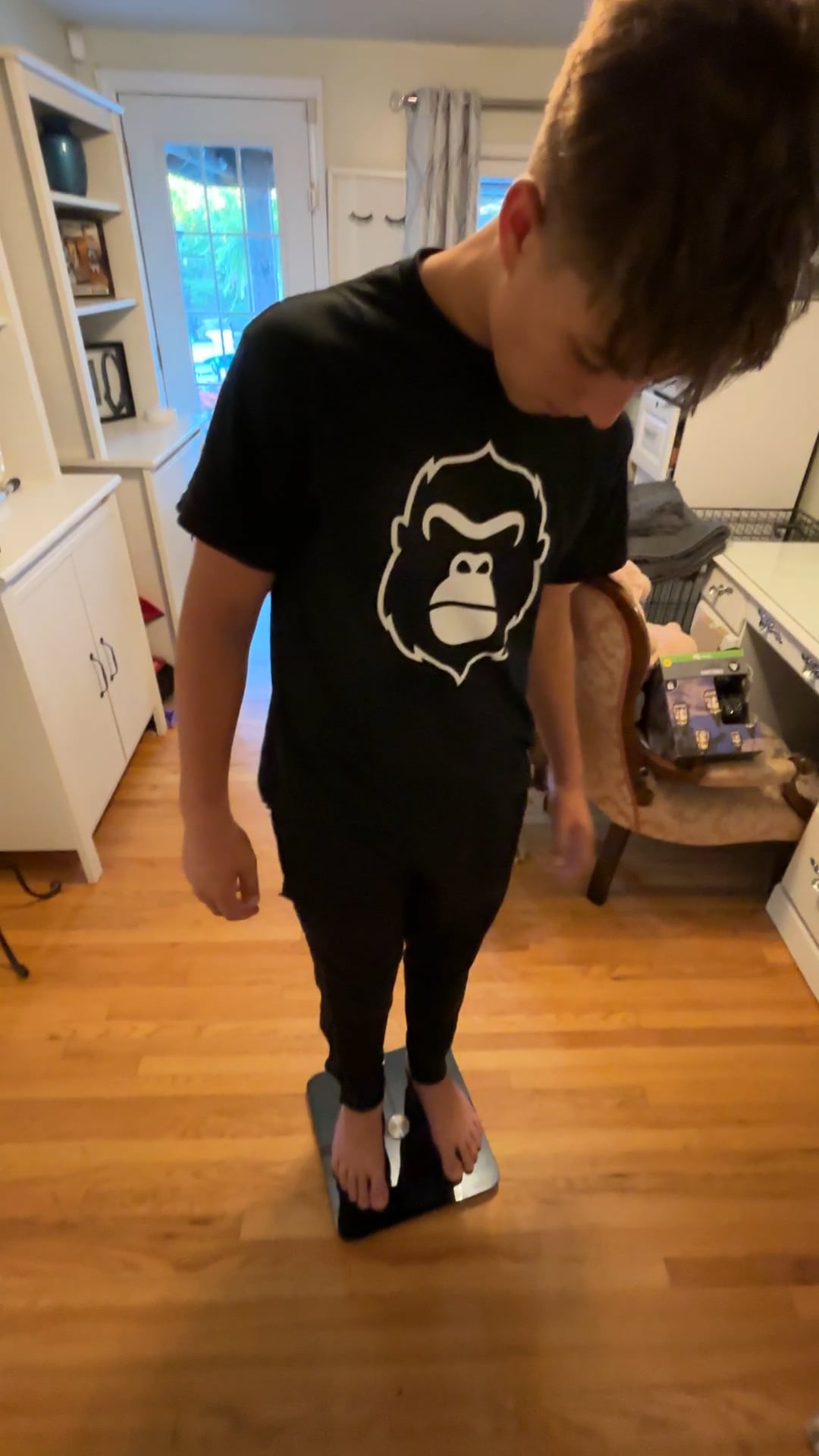 Watch parker shea's Weight: 142.9 pounds