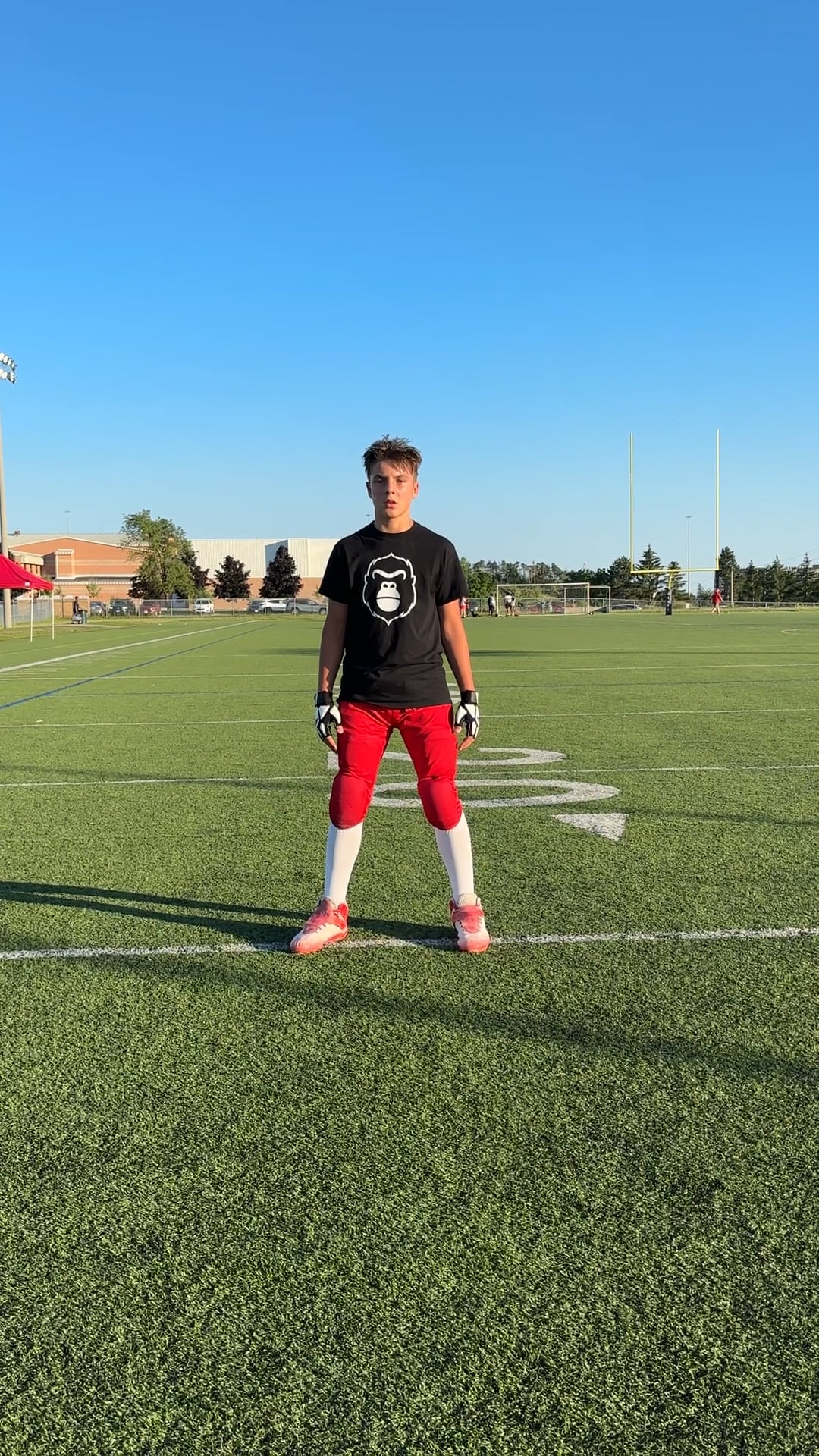 Watch parker shea's Vertical Jump: 19.48 inches