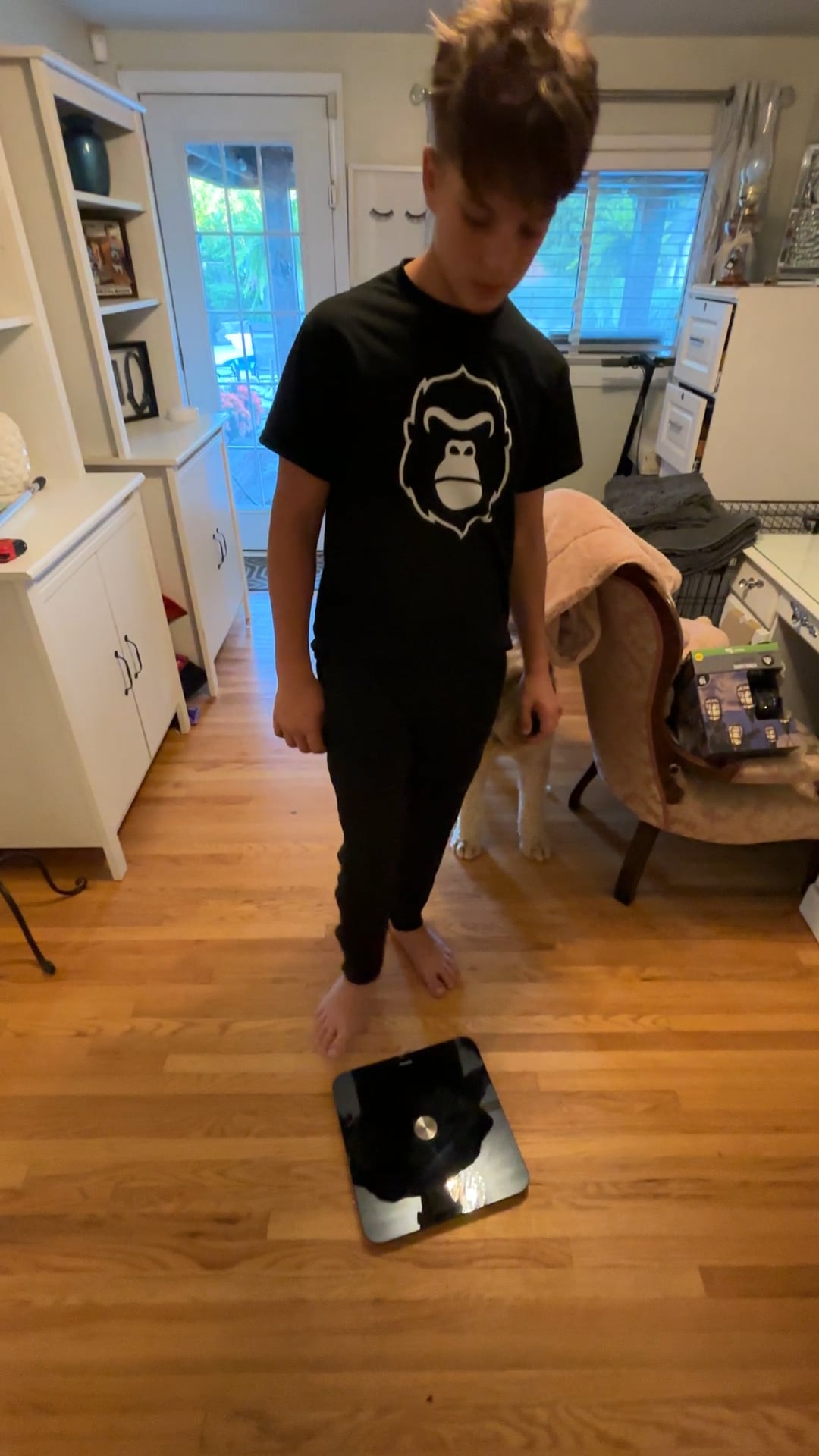 Watch parker shea's Weight: 142.9 pounds