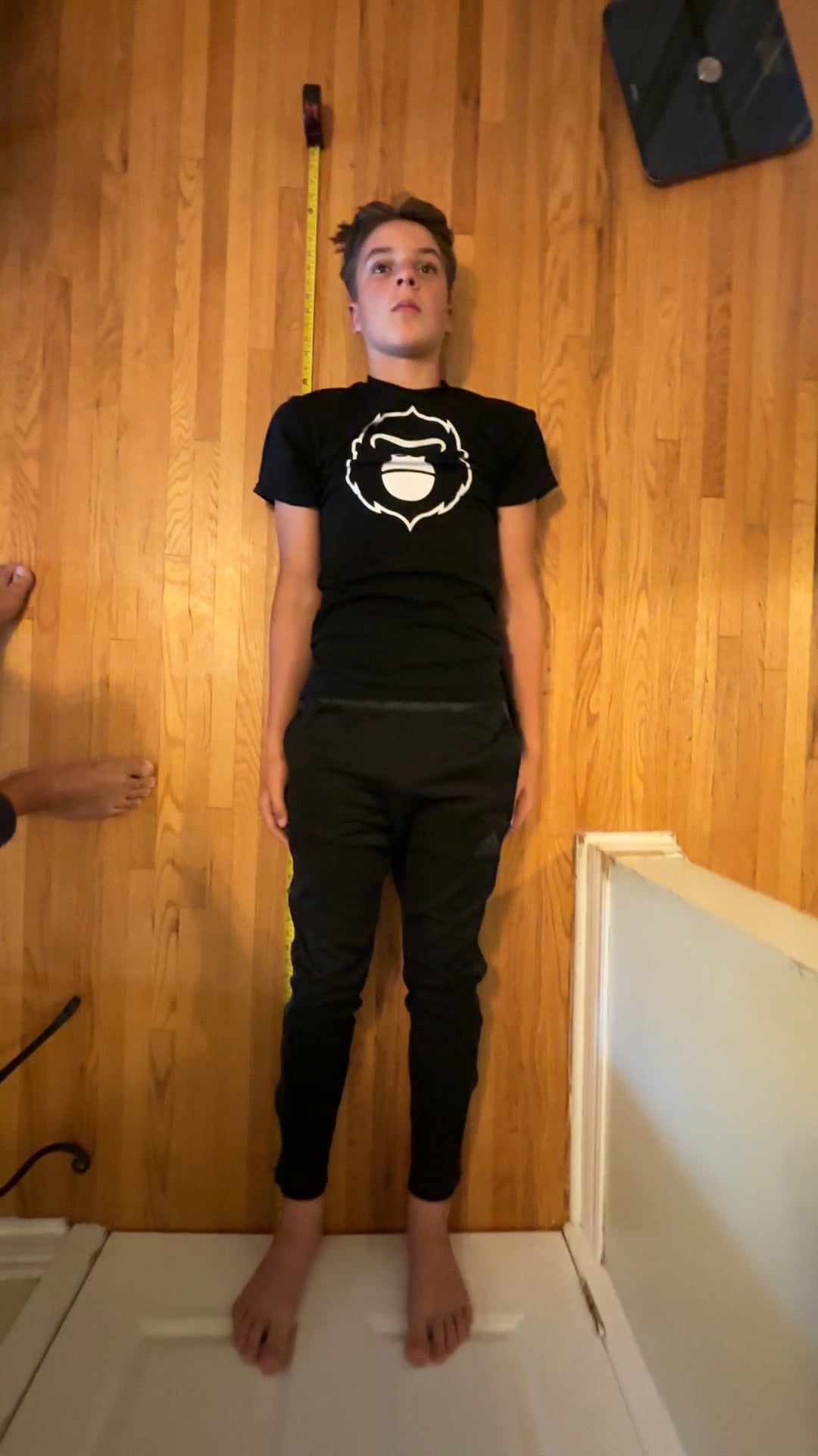 Watch parker shea's Height: 68.4 inches