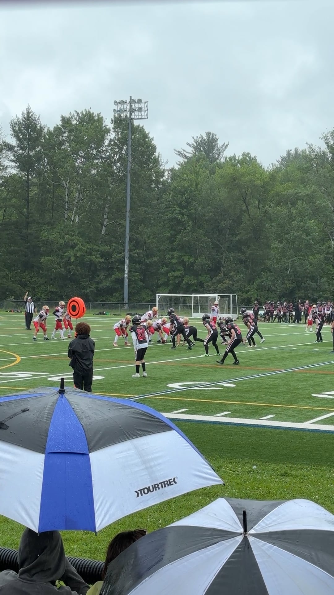 Watch parker shea's outside linebacker film