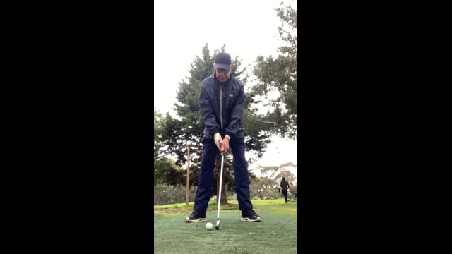 Play swing video