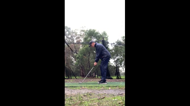 Play swing video