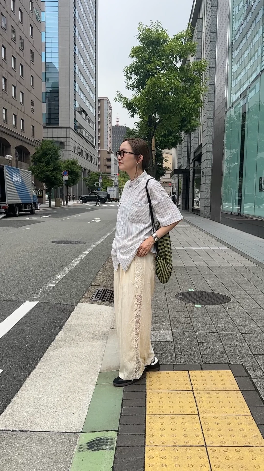 レースポイントパンツ | ファッション通販サイト NUGU