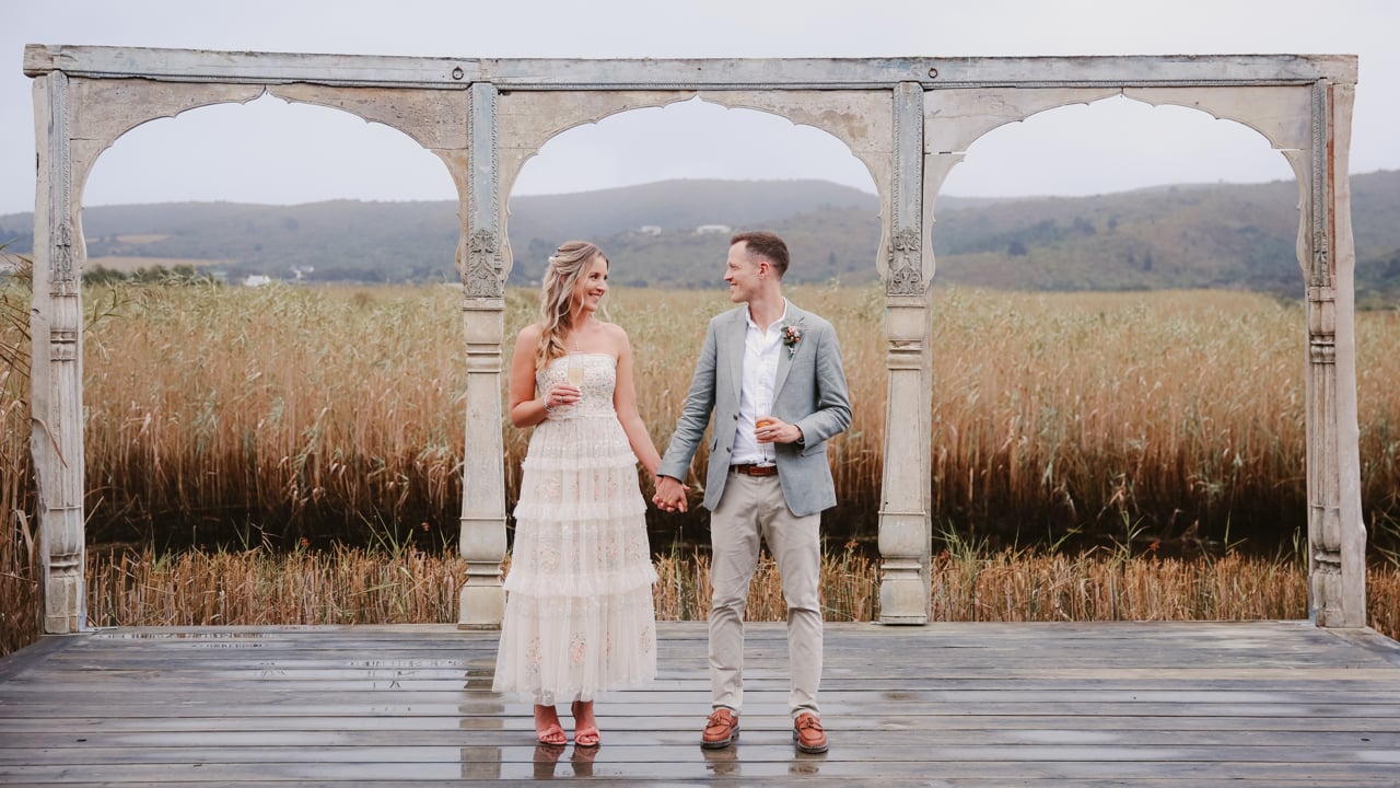 Calum & Gemma wedding film