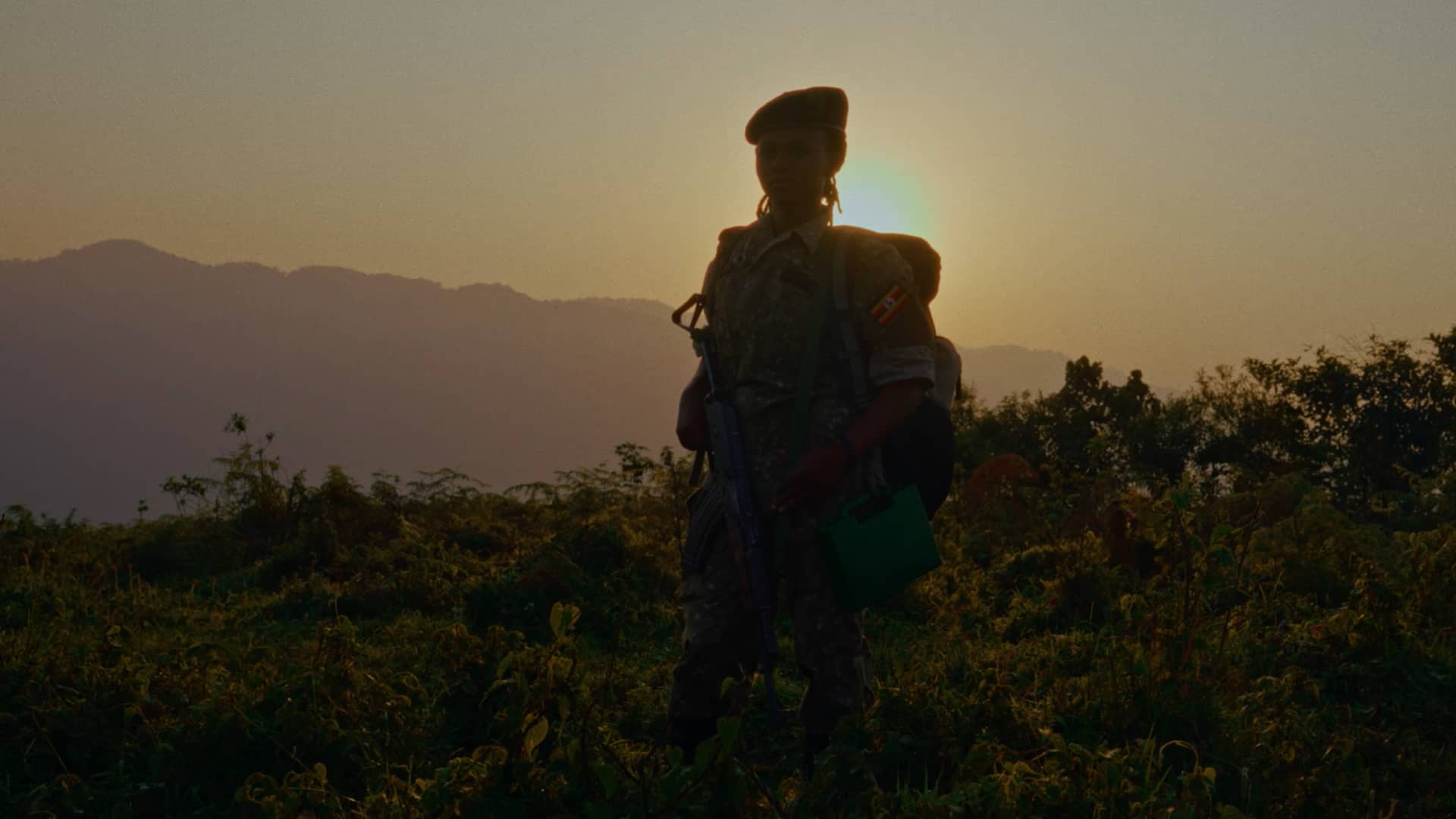 BWINDI: A Portrait of Sisterhood