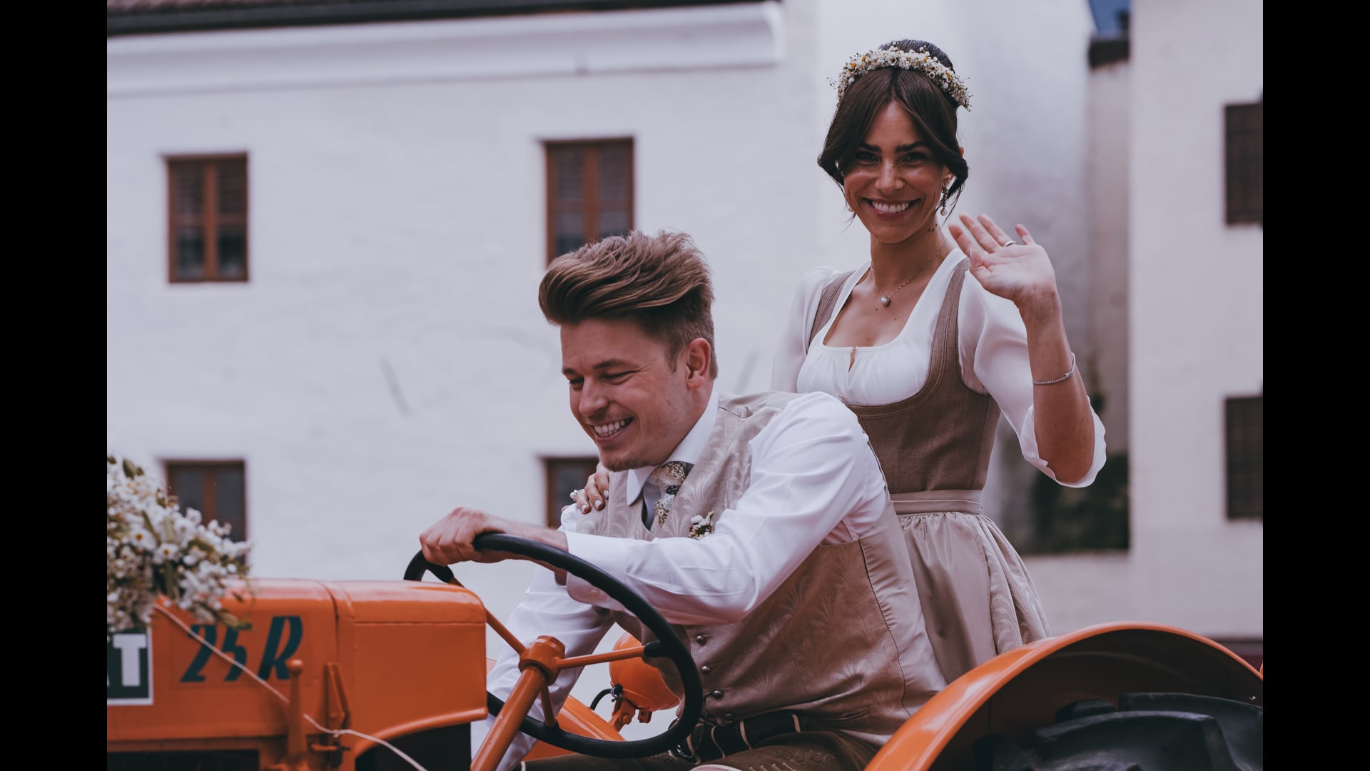 Giulia & Mani