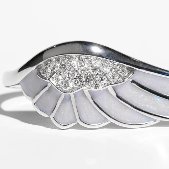 Garrard wing ring store