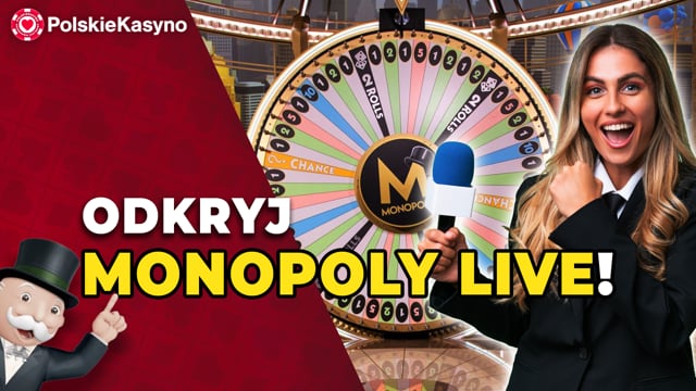 Poznaj Monopoly Live - Pełna recenzja 2024
