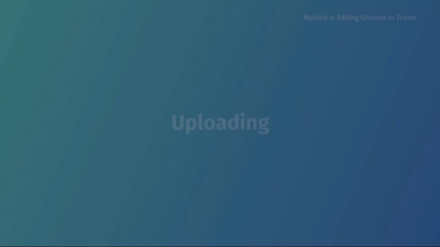 Module 04.2: Uploading - Video Thumbnail
