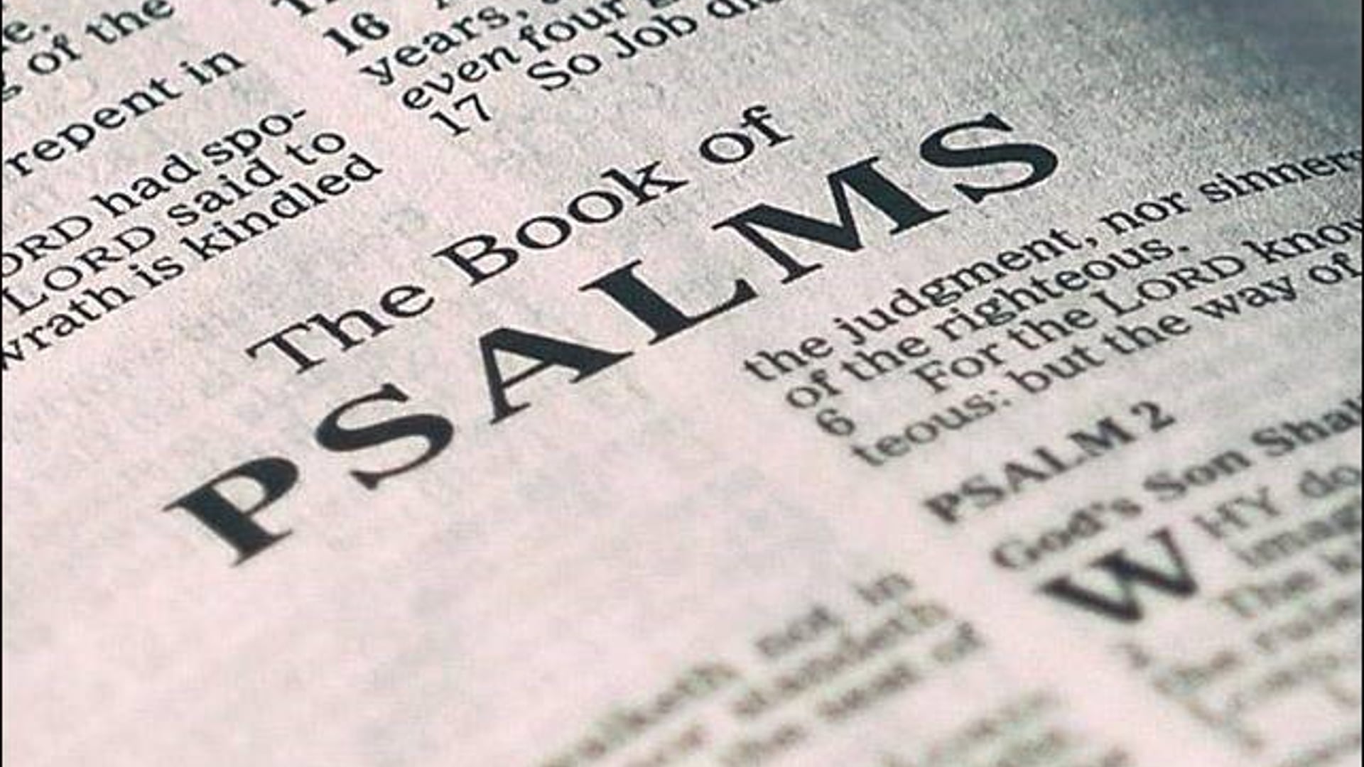 Psalm 22