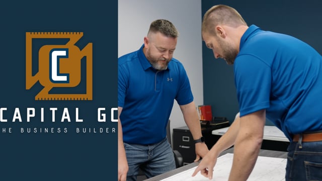 Capital General Contracting Brand story