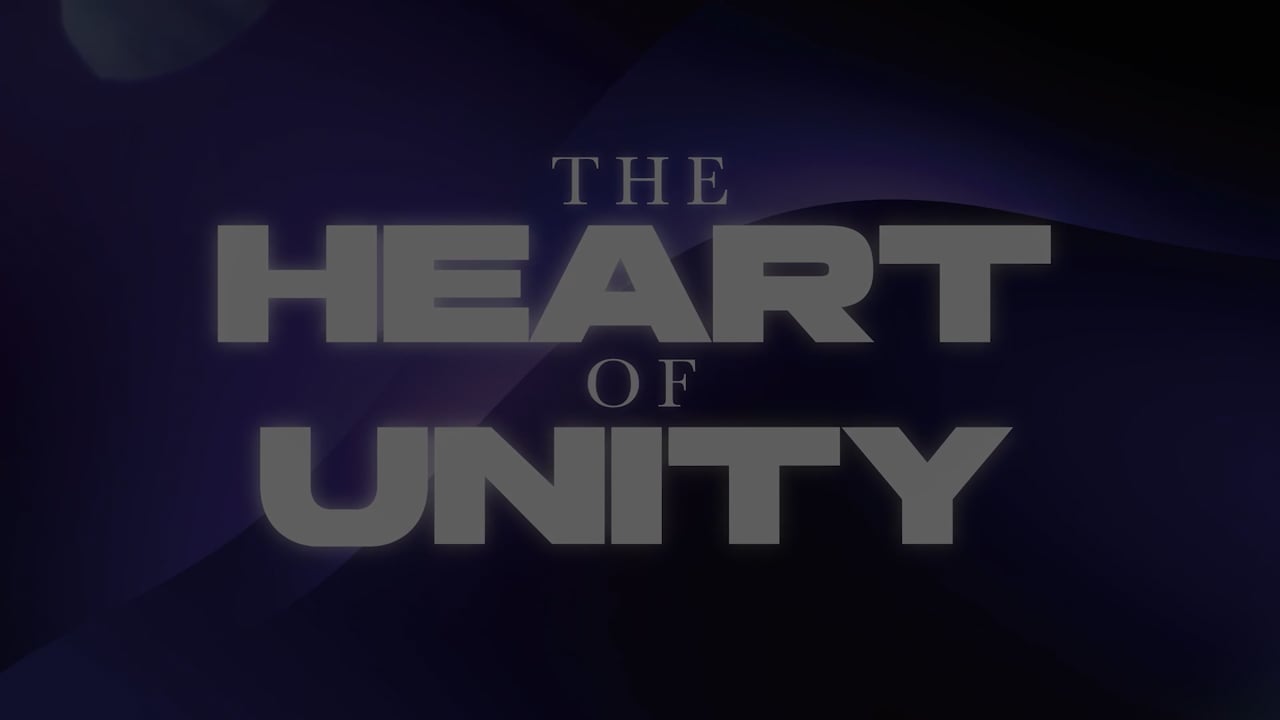 "The Heart of Unity" | Thomas Humphries, Lead Pastor