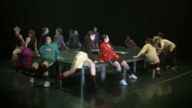 UNFOLD | 7 PERSPECTIVES – Département de danse de l&rsquo;UQAM
