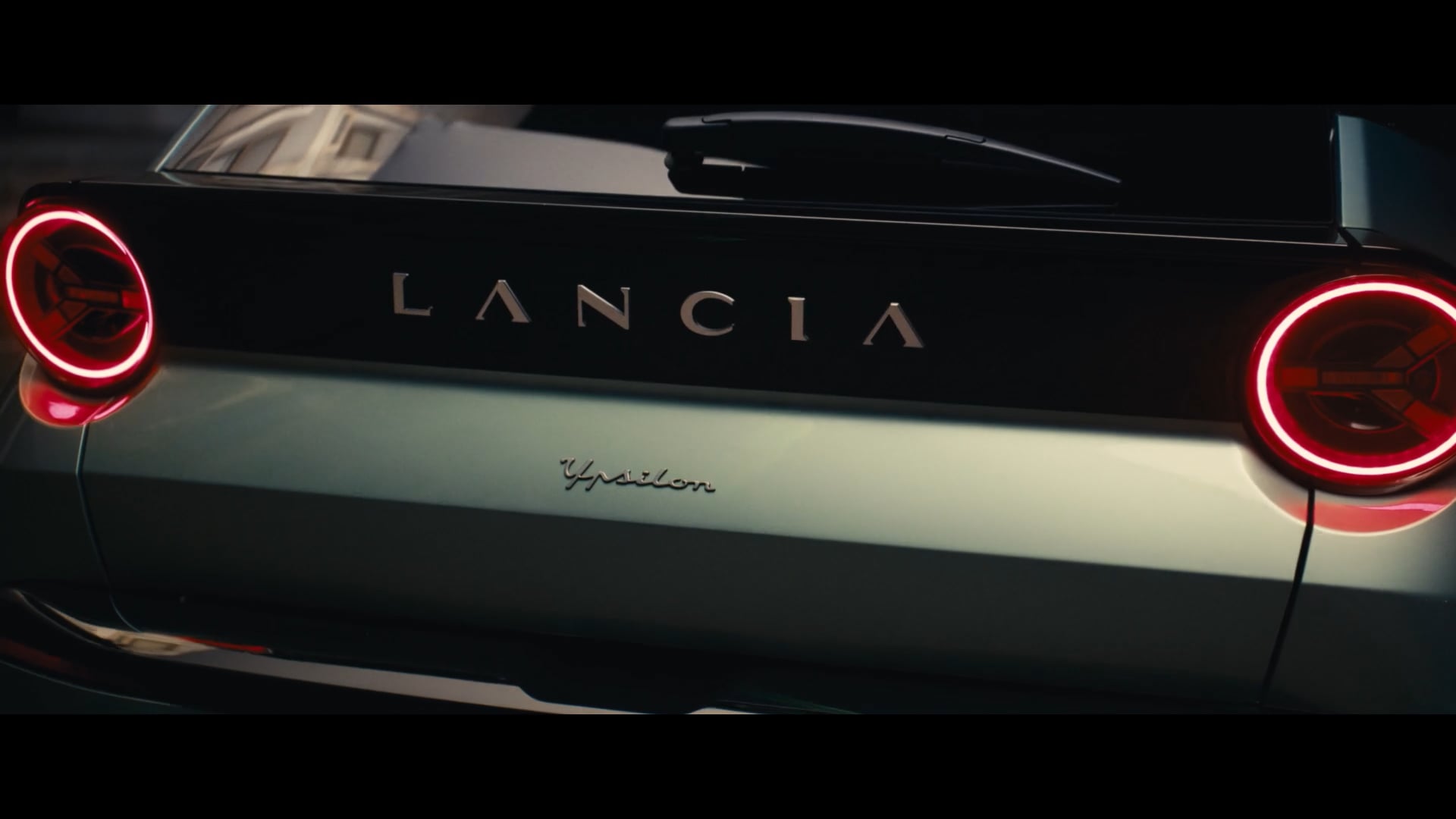 Lancia "Masterpiece in Motion"