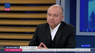 Entrevista a Víctor Gobitz en Canal N