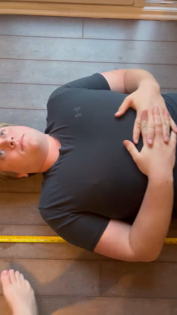 Watch caleb weland's Height: 76.8 inches