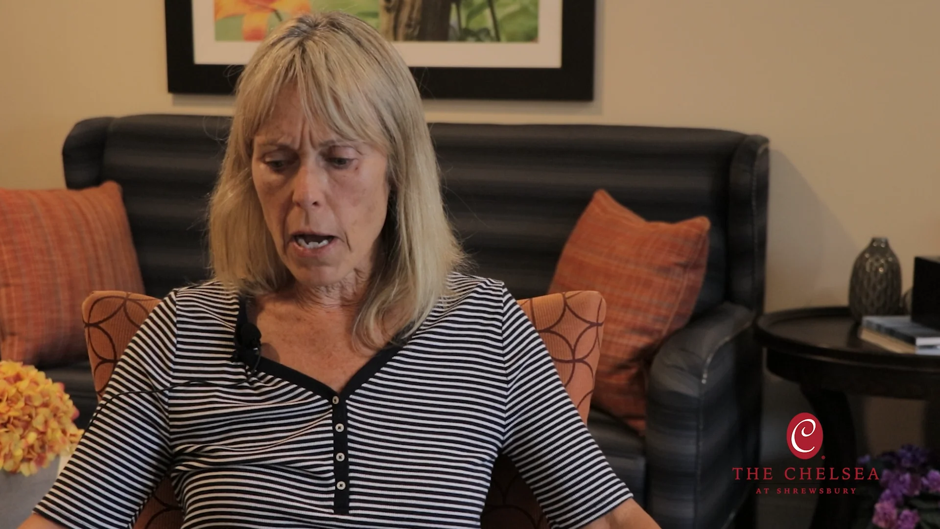Shrewsbury Testimonial - Jennifer Rabinowitz, Daughter of Memory Care Resident