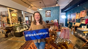 Shop Waco: Moon Rein Bedding Company (We Are Waco)