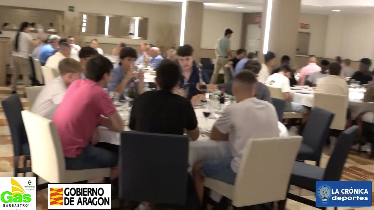 (LA DELEGACIÓN OSCENSE DE ÁRBITROS CELEBRA SU COMIDA FIN DE TEMPORADA 29.06.2024)