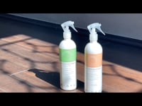 Limpiador multiusos aroma naranja o limón OH!GANICS 500 ml