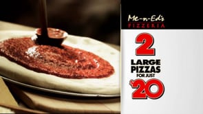 Me-N-Ed’s Pizzeria - Customer Success Story