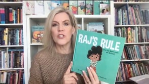 Raj's Rule For The Bathroom At School, read by Lana Button