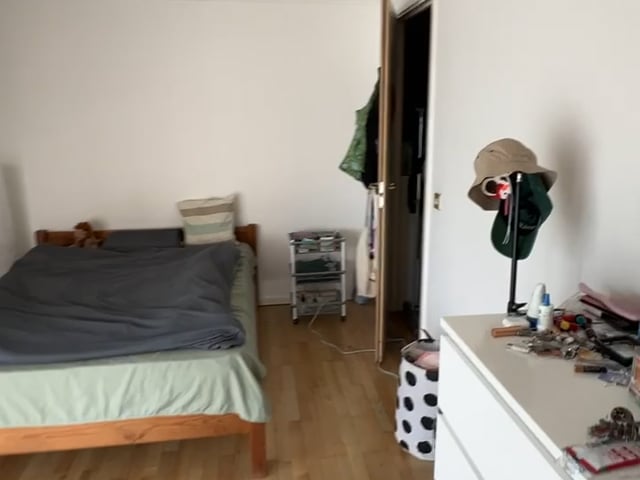 Huge Single Room for 1 Month Rent in mid July  Main Photo