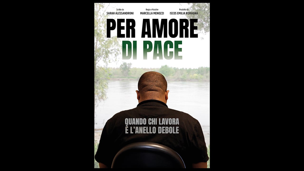 Per amore di pace
