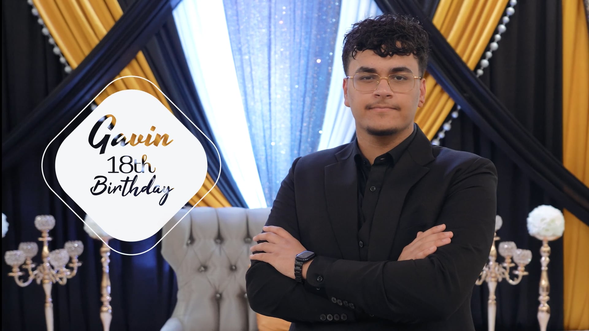 Gavin 18th Birthday |  | 4K Highlights