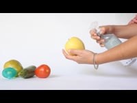 DESINFECTANTE ALIMENTOS Y UTENSILIOS OH!GANICS
