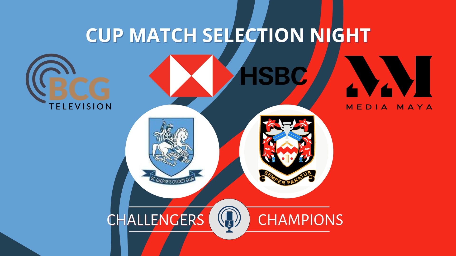 Cup Match Selection Night Coverage