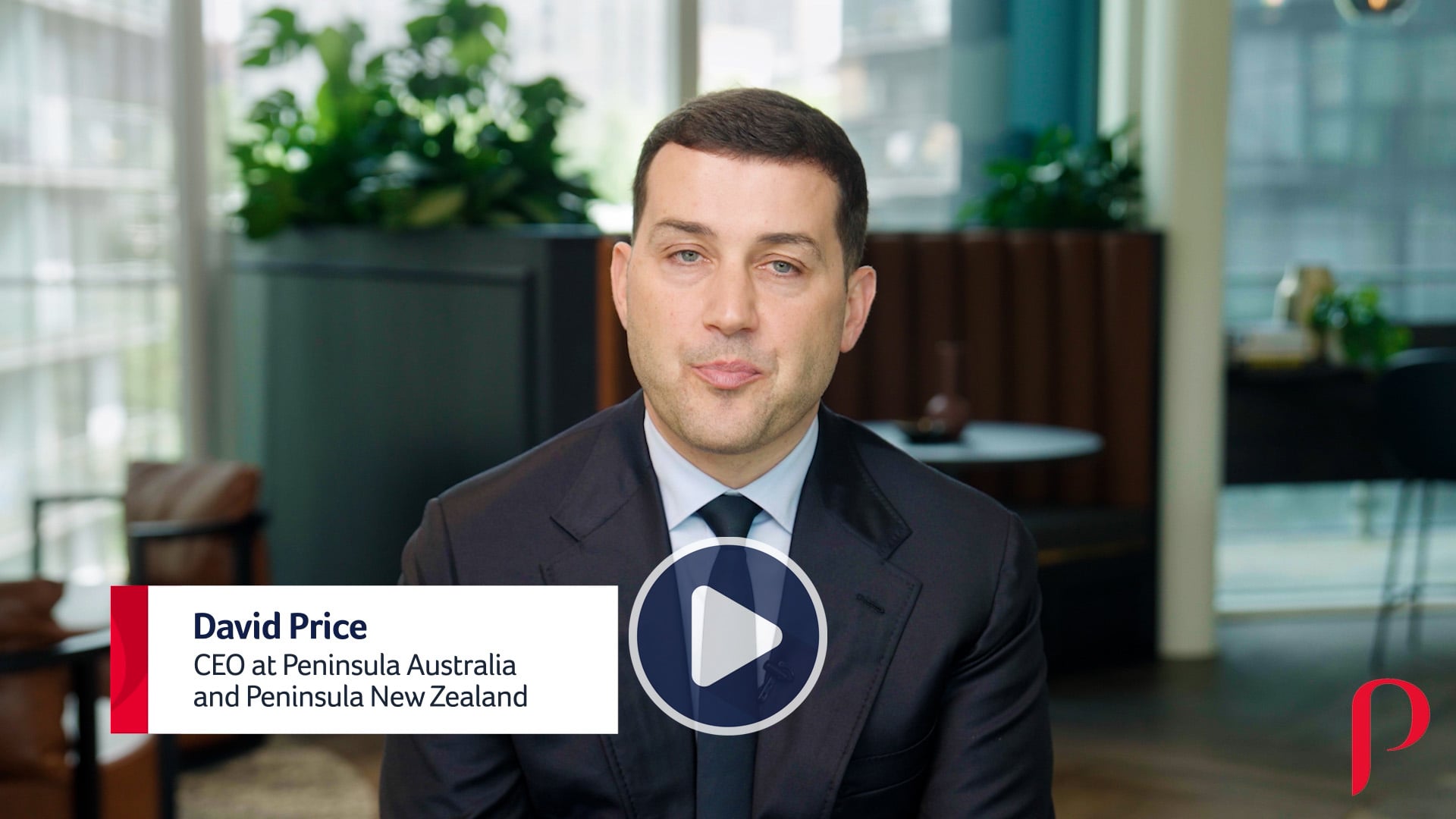 Australia and New Zealand Peninsula Rebrand announcement