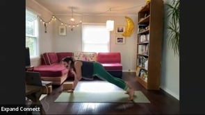 Expand Connect Yoga: Core | Calm (7/2/24)