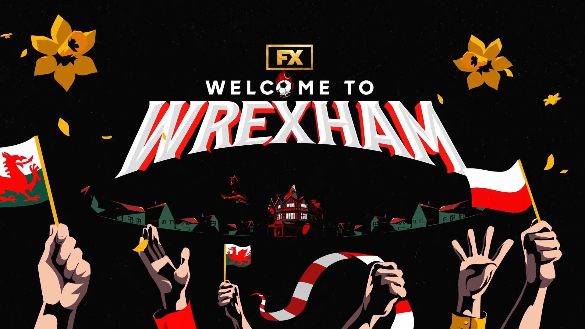 FX - Wrexham - Unusual