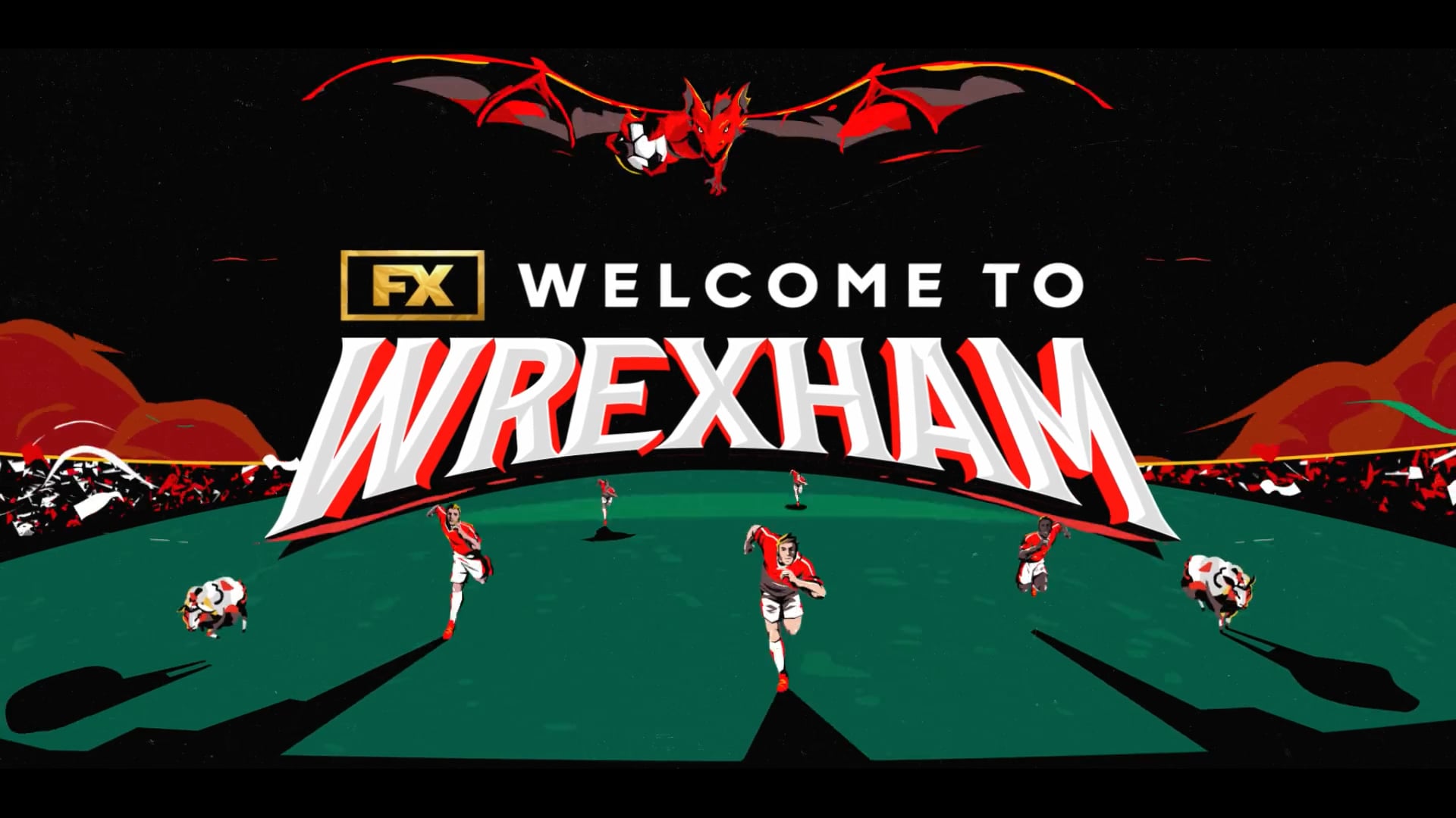 FX - Wrexham - Rocky