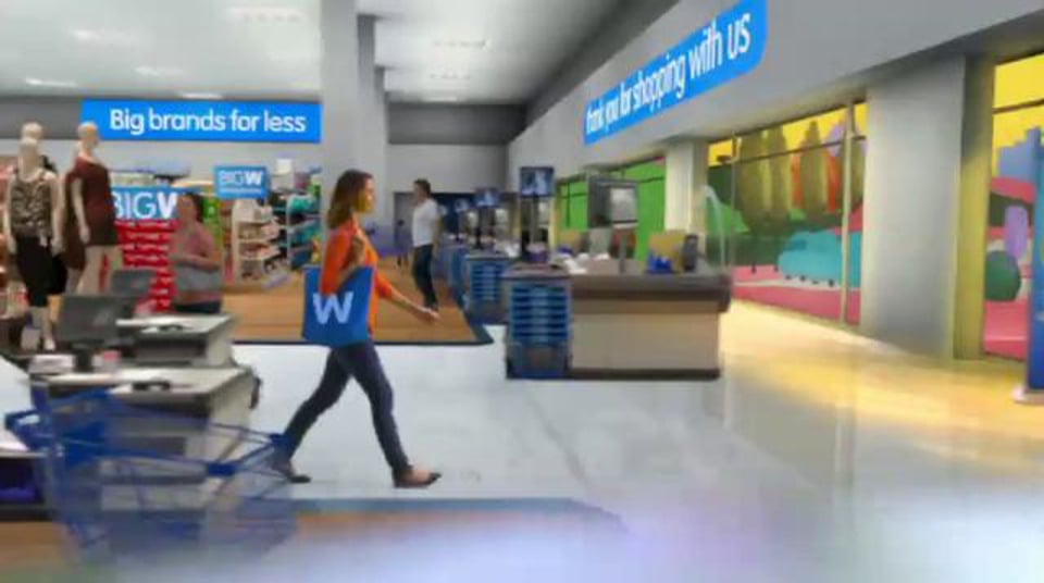 Big W TVC 2011
