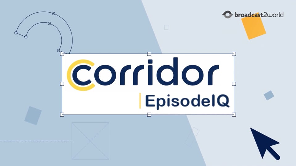 Corridor — Episode IQ animated product demo