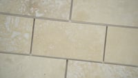 Tuscany Chocolade French Pattern 16 Sft x 10 Kits Honed Unfilled Tumbled  Paver 