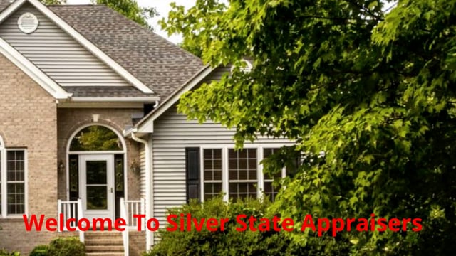 Silver State Appraisers - Certified Property Appraiser in Las Vegas