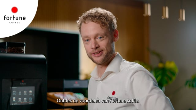 Ontdek de voordelen van Fortune Coffee!
