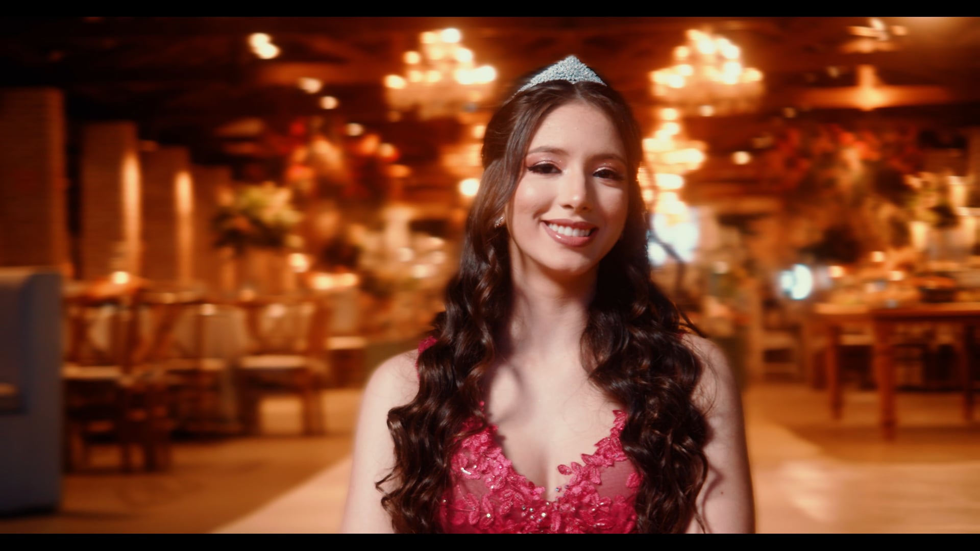 Laura Featucci 15 anos