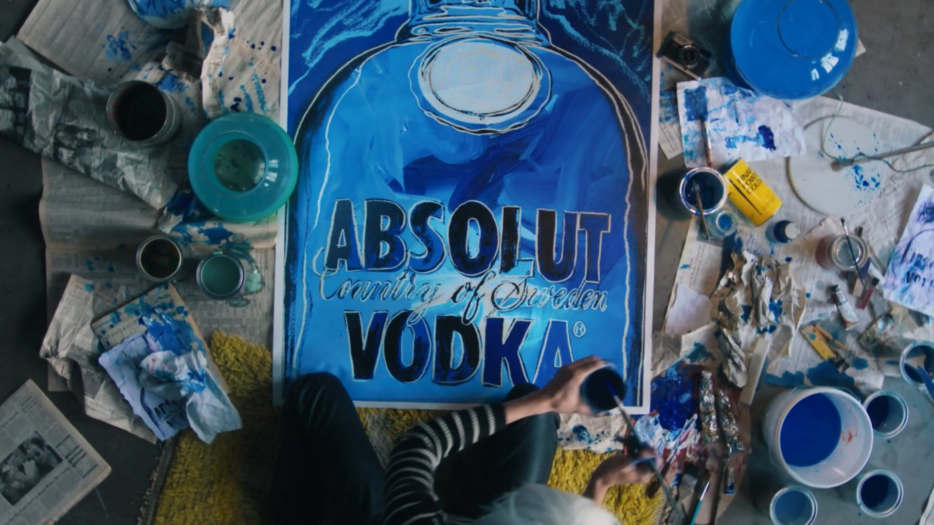 ABSOLUT x WARHOL REMIX