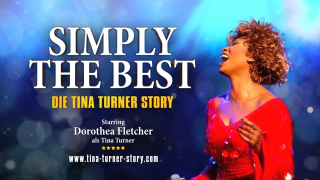 Simply The Best - Die Tina Turner Story | Trailer