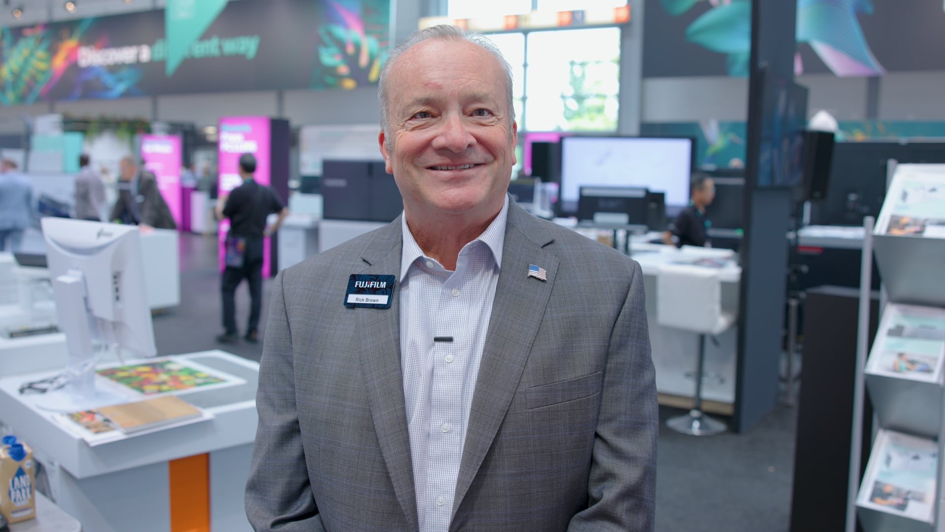Introducing Fujifilm North America's New Web Press and Hybrid Wide Format Press